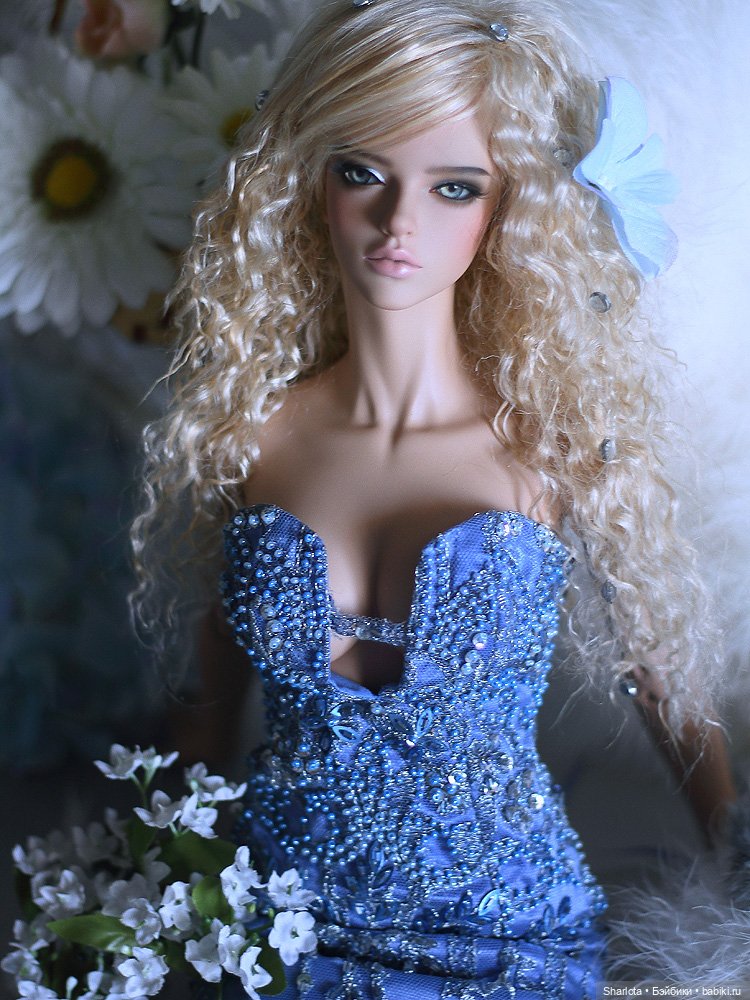 И всё-таки…она пришла — Куклы Iplehouse (Иплхаус): BJD (БЖД)