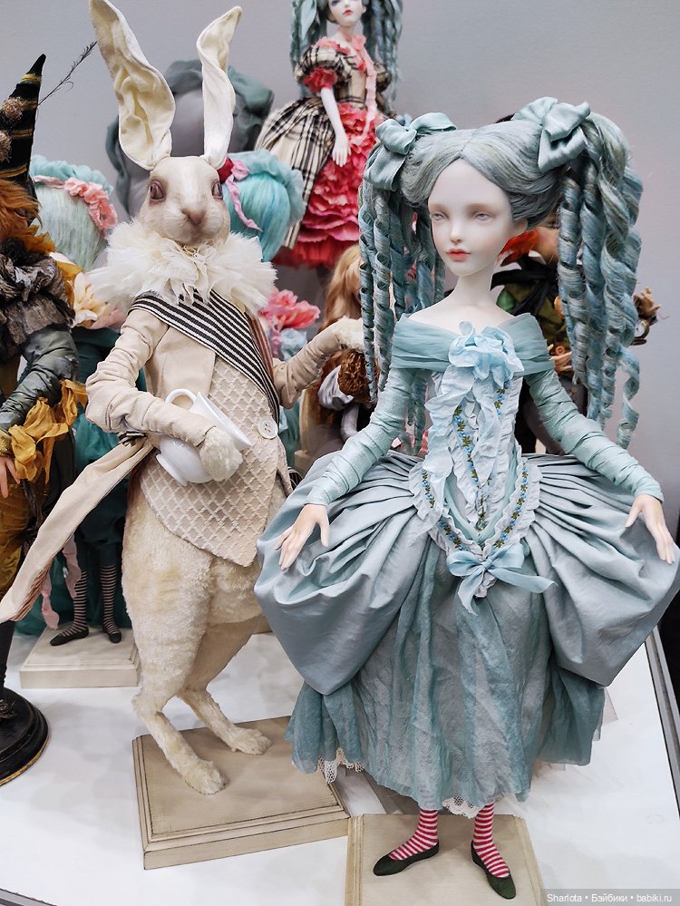 Осенний Бал кукол 2024 на Тишинке моими глазами | Бэйбики Осенний Бал кукол 2024 на Тишинке моими глазами