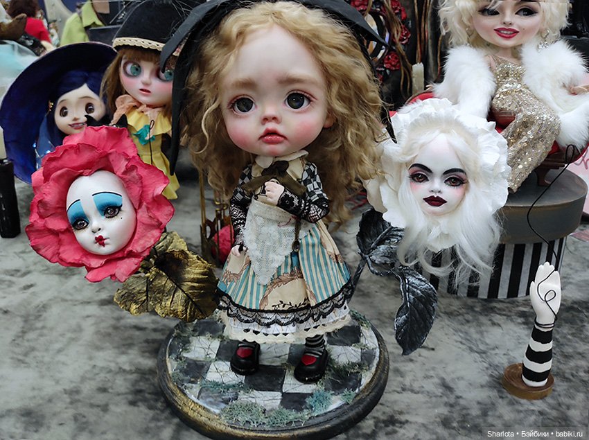 Осенний Бал кукол 2024 на Тишинке моими глазами | Бэйбики Осенний Бал кукол 2024 на Тишинке моими глазами