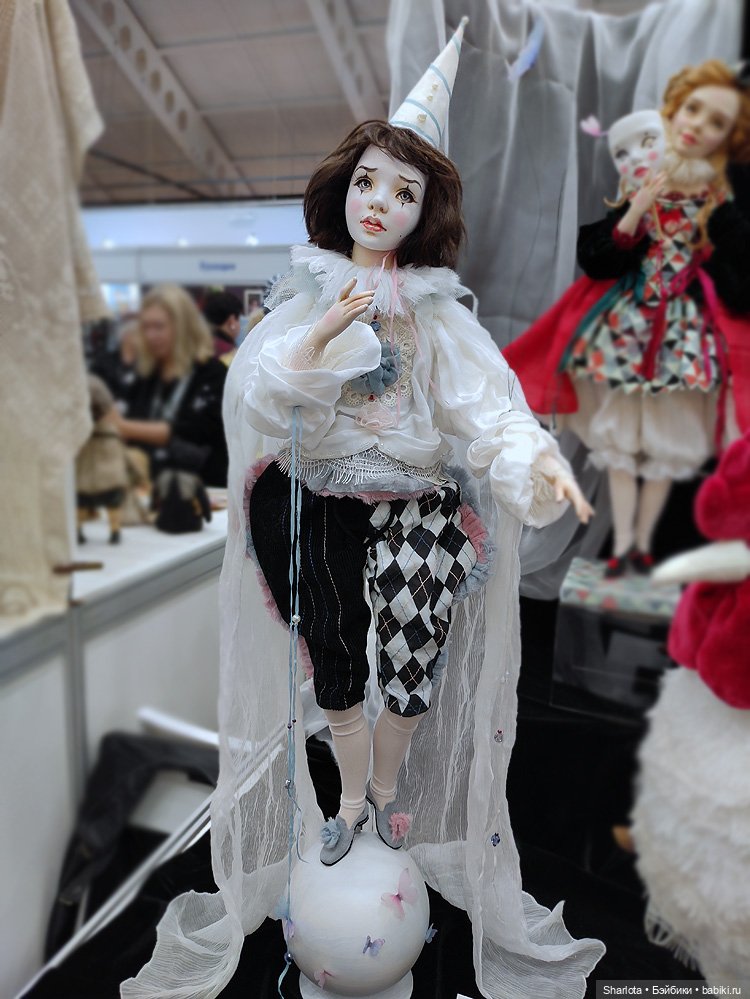 Осенний Бал кукол 2024 на Тишинке моими глазами | Бэйбики Осенний Бал кукол 2024 на Тишинке моими глазами