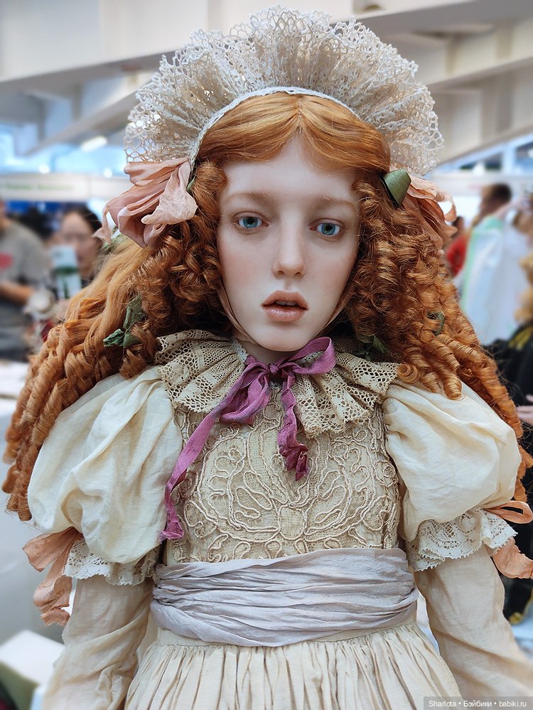 Осенний Бал кукол 2024 на Тишинке моими глазами | Бэйбики Осенний Бал кукол 2024 на Тишинке моими глазами