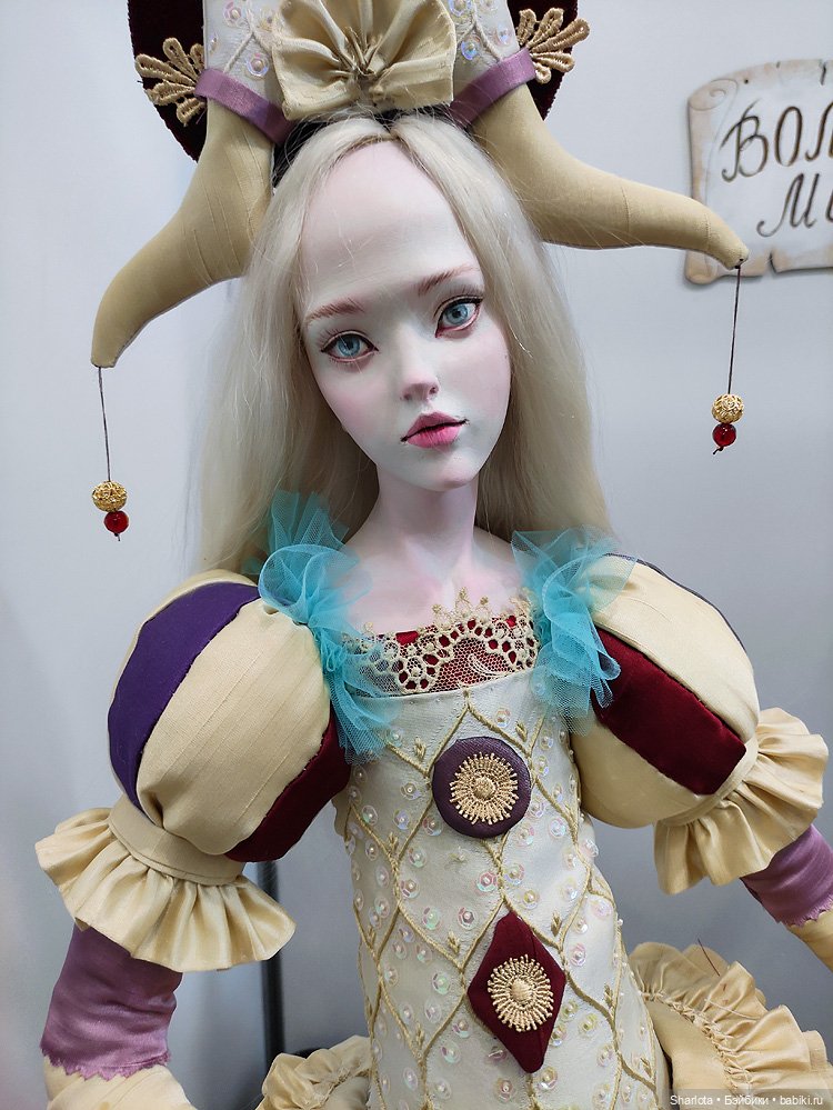 Осенний Бал кукол 2024 на Тишинке моими глазами | Бэйбики Осенний Бал кукол 2024 на Тишинке моими глазами