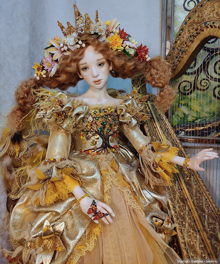 Осенний Бал кукол 2024 на Тишинке моими глазами | Бэйбики Осенний Бал кукол 2024 на Тишинке моими глазами