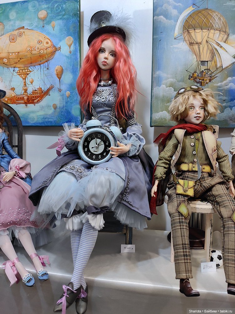 Осенний Бал кукол 2024 на Тишинке моими глазами | Бэйбики Осенний Бал кукол 2024 на Тишинке моими глазами