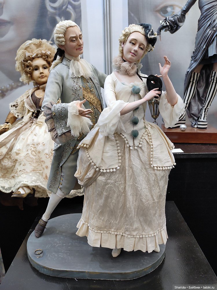 Осенний Бал кукол 2024 на Тишинке моими глазами | Бэйбики Осенний Бал кукол 2024 на Тишинке моими глазами