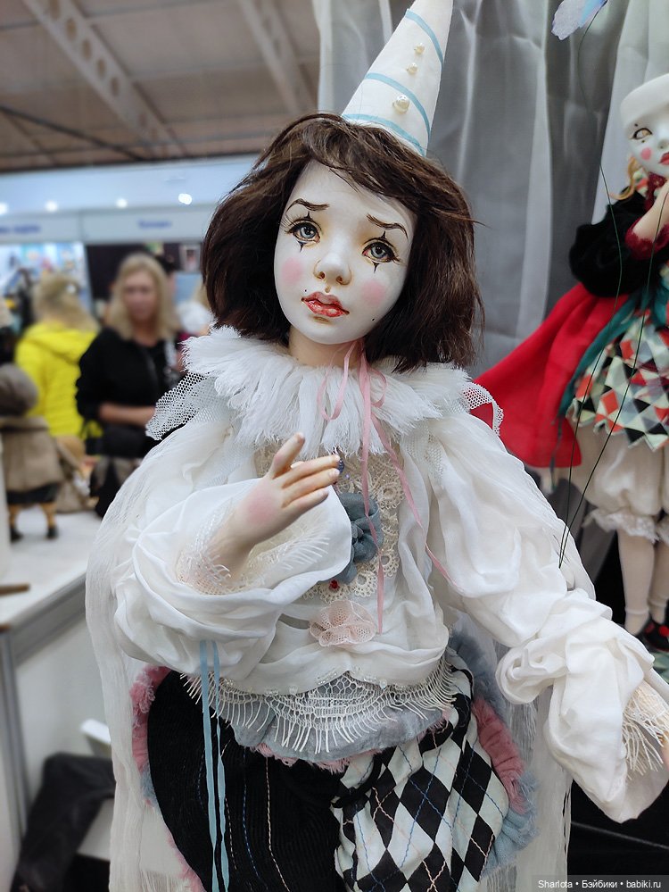 Осенний Бал кукол 2024 на Тишинке моими глазами | Бэйбики Осенний Бал кукол 2024 на Тишинке моими глазами