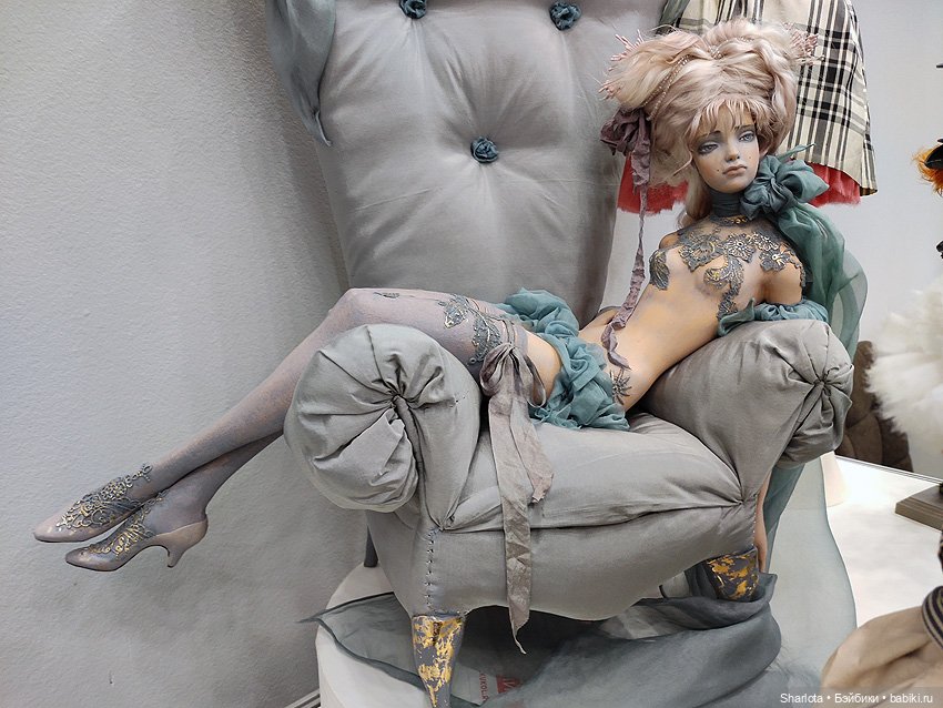 Осенний Бал кукол 2024 на Тишинке моими глазами | Бэйбики Осенний Бал кукол 2024 на Тишинке моими глазами