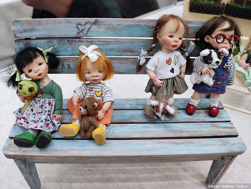 Осенний Бал кукол 2024 на Тишинке моими глазами | Бэйбики Осенний Бал кукол 2024 на Тишинке моими глазами