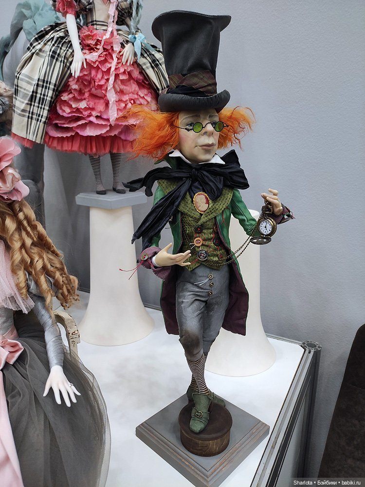 Осенний Бал кукол 2024 на Тишинке моими глазами | Бэйбики Осенний Бал кукол 2024 на Тишинке моими глазами