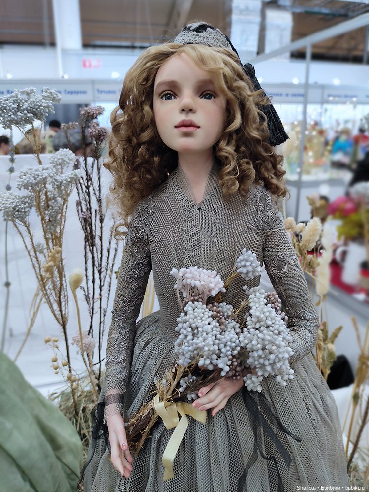 Осенний Бал кукол 2024 на Тишинке моими глазами | Бэйбики Осенний Бал кукол 2024 на Тишинке моими глазами