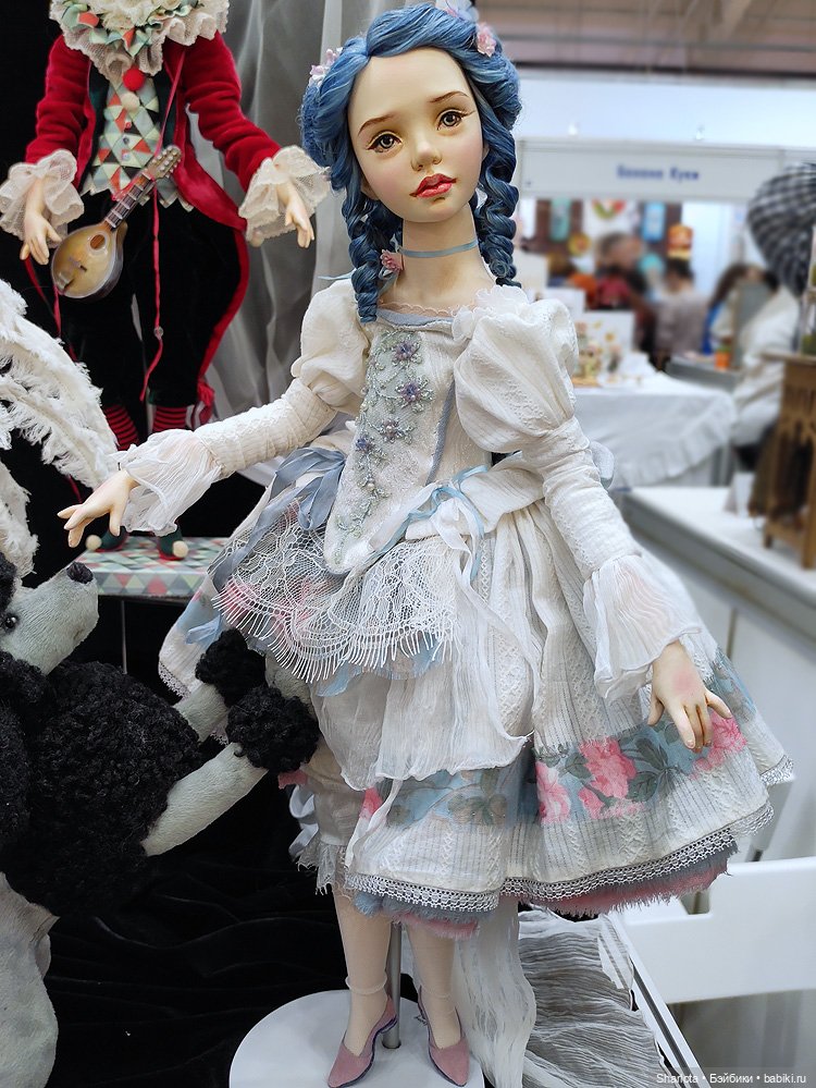 Осенний Бал кукол 2024 на Тишинке моими глазами | Бэйбики Осенний Бал кукол 2024 на Тишинке моими глазами