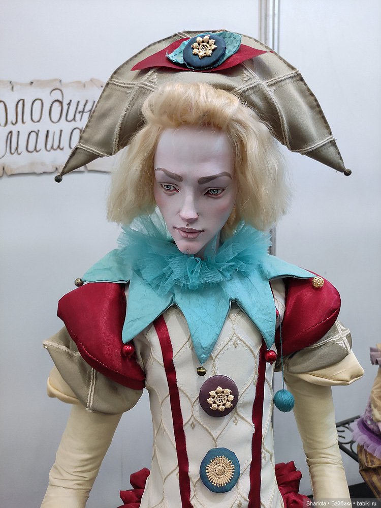 Осенний Бал кукол 2024 на Тишинке моими глазами | Бэйбики Осенний Бал кукол 2024 на Тишинке моими глазами