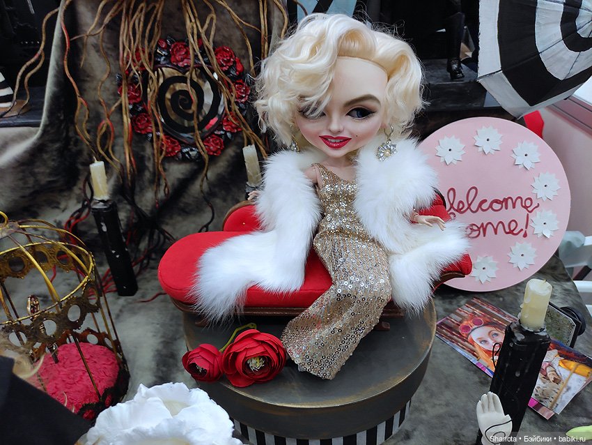 Осенний Бал кукол 2024 на Тишинке моими глазами | Бэйбики Осенний Бал кукол 2024 на Тишинке моими глазами