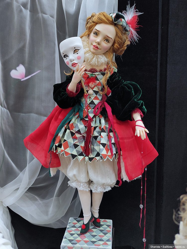 Осенний Бал кукол 2024 на Тишинке моими глазами | Бэйбики Осенний Бал кукол 2024 на Тишинке моими глазами