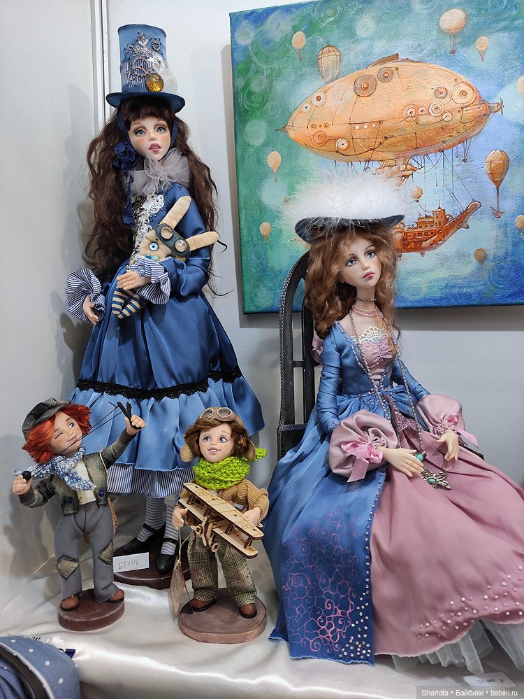 Осенний Бал кукол 2024 на Тишинке моими глазами | Бэйбики Осенний Бал кукол 2024 на Тишинке моими глазами