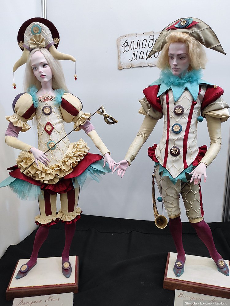 Осенний Бал кукол 2024 на Тишинке моими глазами | Бэйбики Осенний Бал кукол 2024 на Тишинке моими глазами