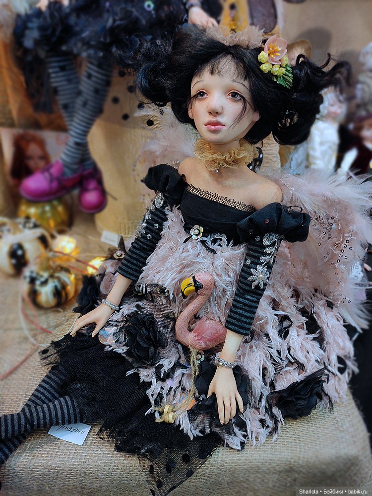 Осенний Бал кукол 2024 на Тишинке моими глазами | Бэйбики Осенний Бал кукол 2024 на Тишинке моими глазами