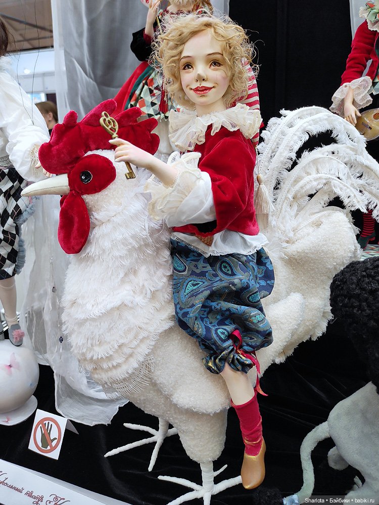 Осенний Бал кукол 2024 на Тишинке моими глазами | Бэйбики Осенний Бал кукол 2024 на Тишинке моими глазами (фото 9)