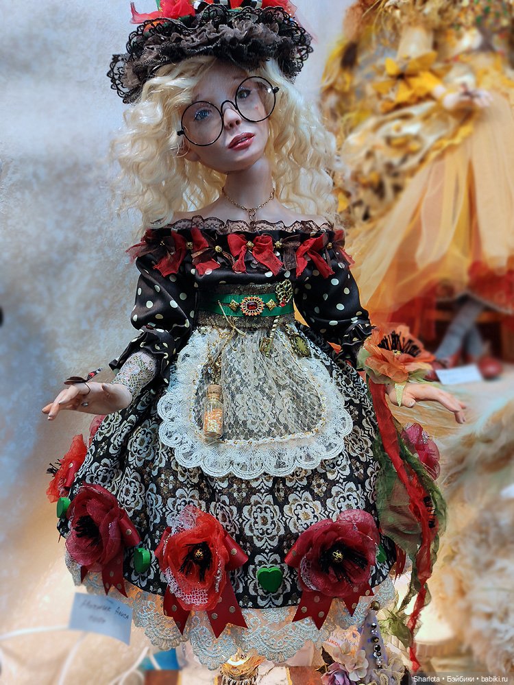 Осенний Бал кукол 2024 на Тишинке моими глазами | Бэйбики Осенний Бал кукол 2024 на Тишинке моими глазами