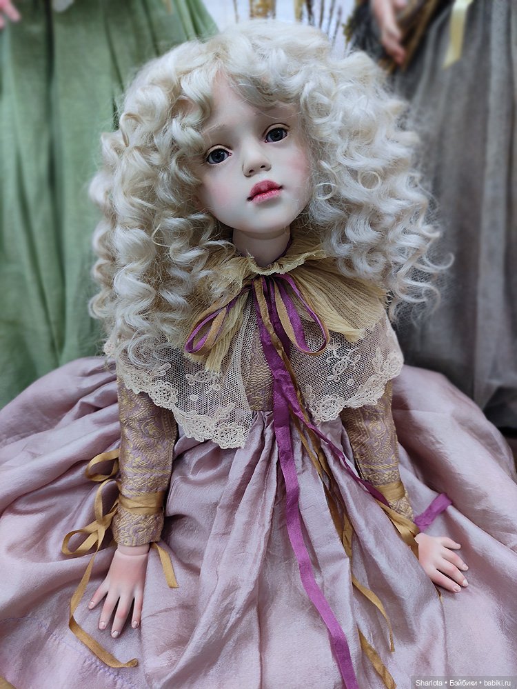 Осенний Бал кукол 2024 на Тишинке моими глазами | Бэйбики Осенний Бал кукол 2024 на Тишинке моими глазами