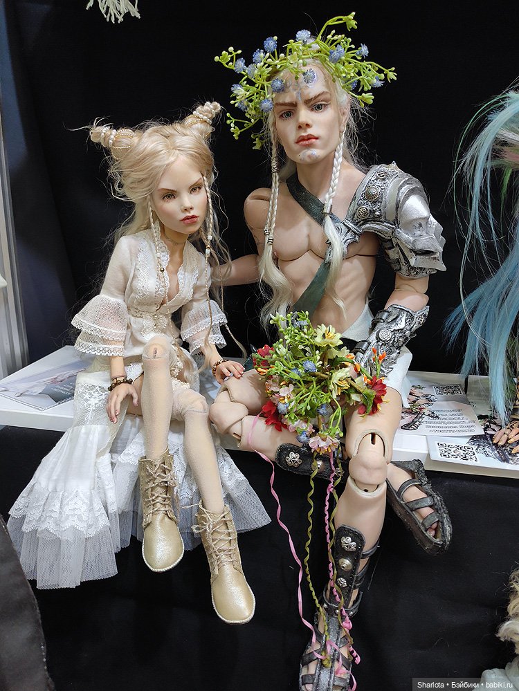 Осенний Бал кукол 2024 на Тишинке моими глазами | Бэйбики Осенний Бал кукол 2024 на Тишинке моими глазами