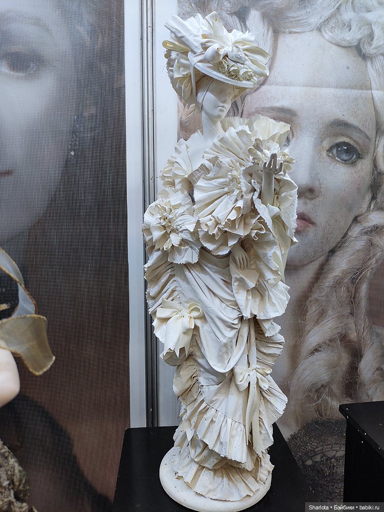 Осенний Бал кукол 2024 на Тишинке моими глазами | Бэйбики Осенний Бал кукол 2024 на Тишинке моими глазами