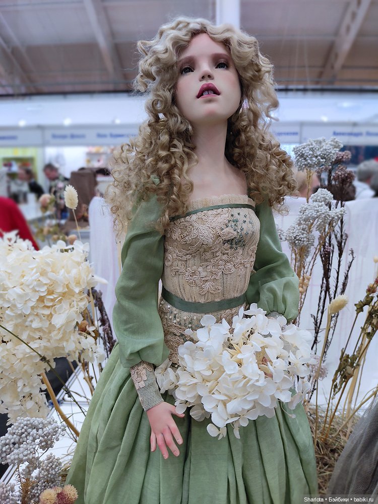 Осенний Бал кукол 2024 на Тишинке моими глазами | Бэйбики Осенний Бал кукол 2024 на Тишинке моими глазами