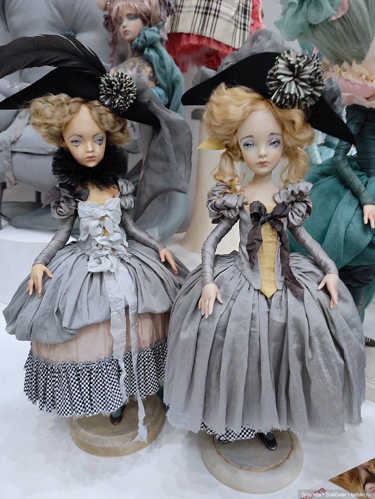 Осенний Бал кукол 2024 на Тишинке моими глазами | Бэйбики Осенний Бал кукол 2024 на Тишинке моими глазами