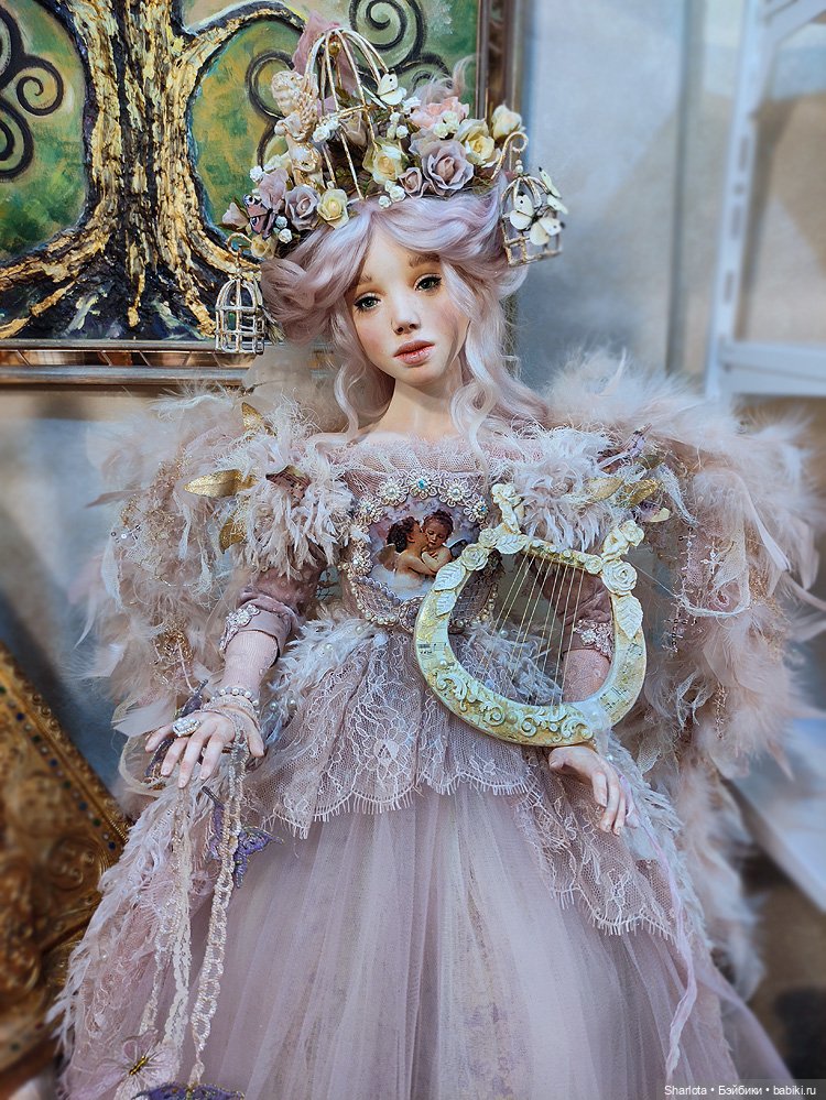 Осенний Бал кукол 2024 на Тишинке моими глазами | Бэйбики Осенний Бал кукол 2024 на Тишинке моими глазами