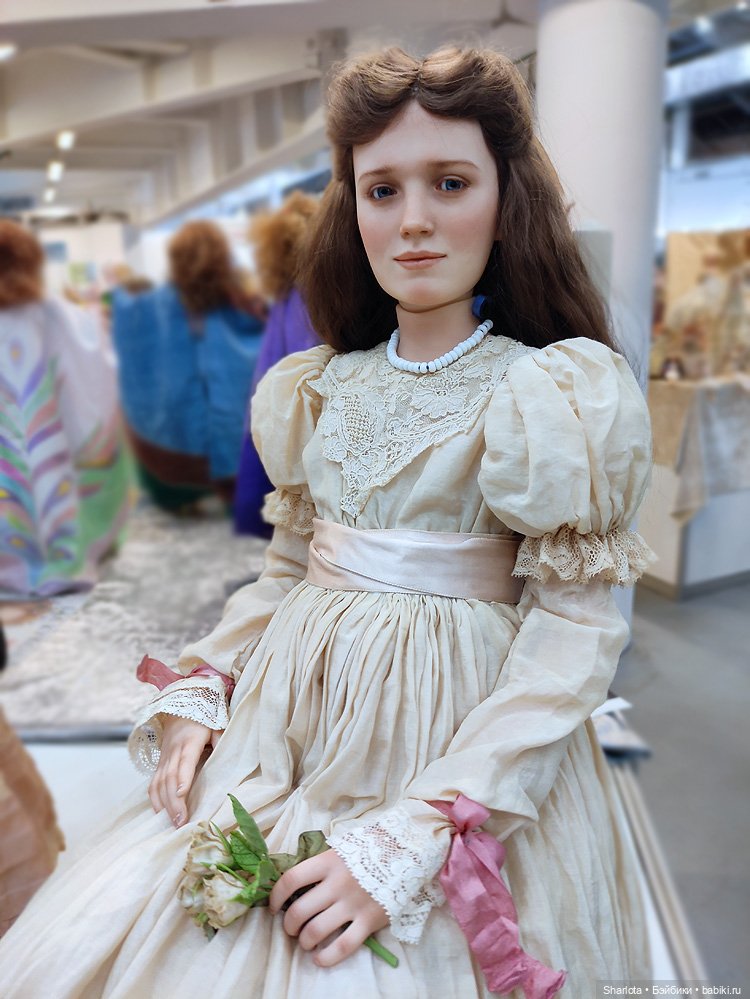 Осенний Бал кукол 2024 на Тишинке моими глазами | Бэйбики Осенний Бал кукол 2024 на Тишинке моими глазами