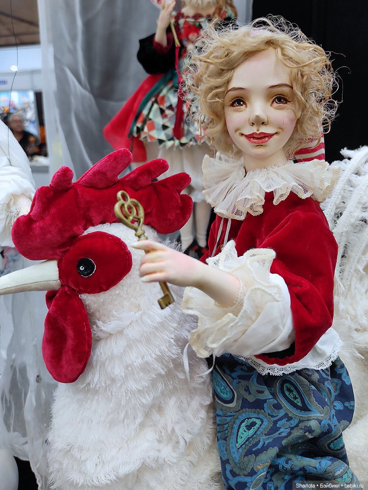 Осенний Бал кукол 2024 на Тишинке моими глазами | Бэйбики Осенний Бал кукол 2024 на Тишинке моими глазами (фото 8)