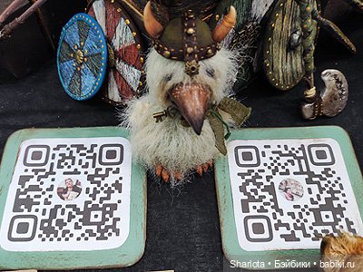 Осенний Бал кукол на Тишинке моими глазами. 2 часть