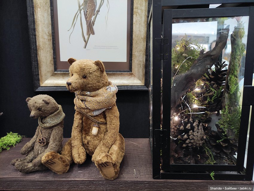 Осенний Бал кукол на Тишинке моими глазами. 2 часть