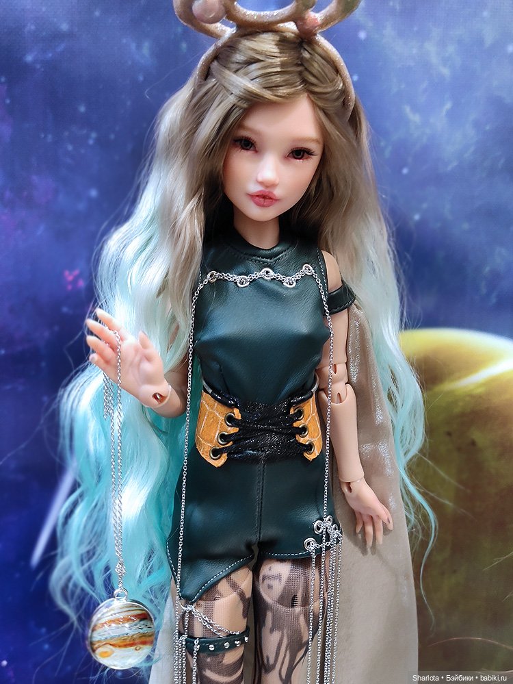 Осенний Бал кукол на Тишинке моими глазами. 2 часть