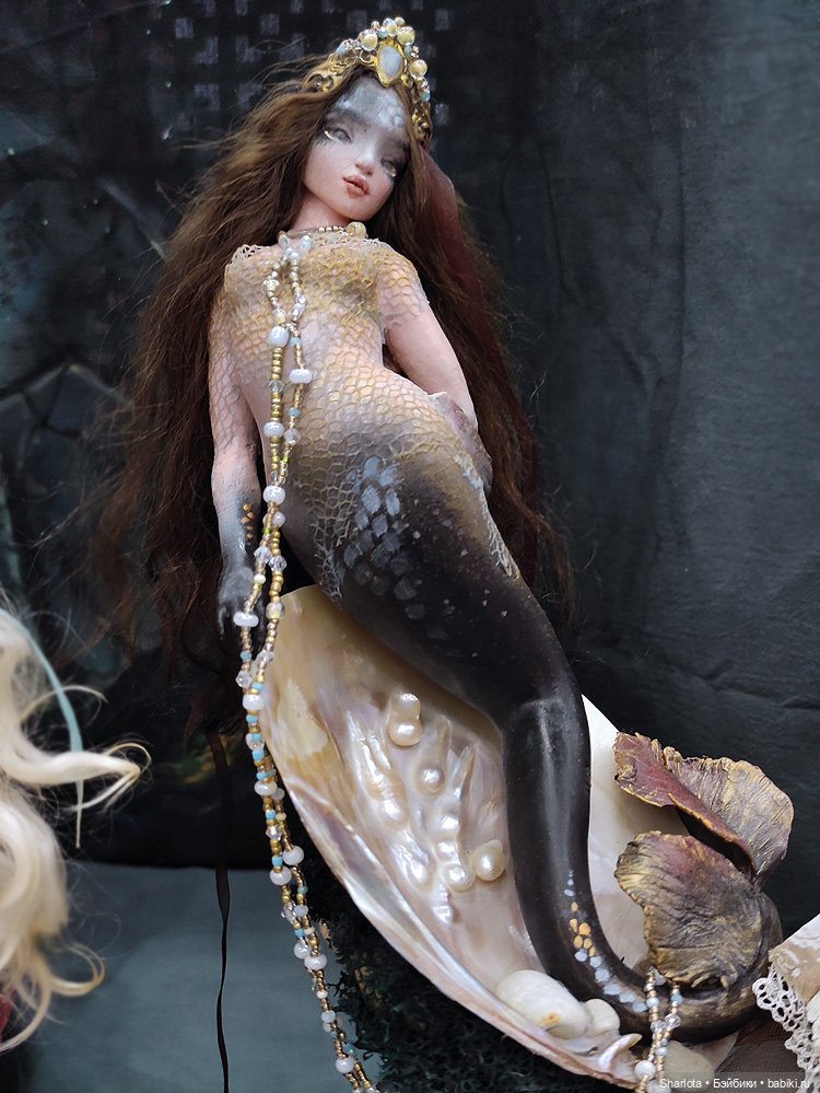 Осенний Бал кукол на Тишинке моими глазами. 2 часть