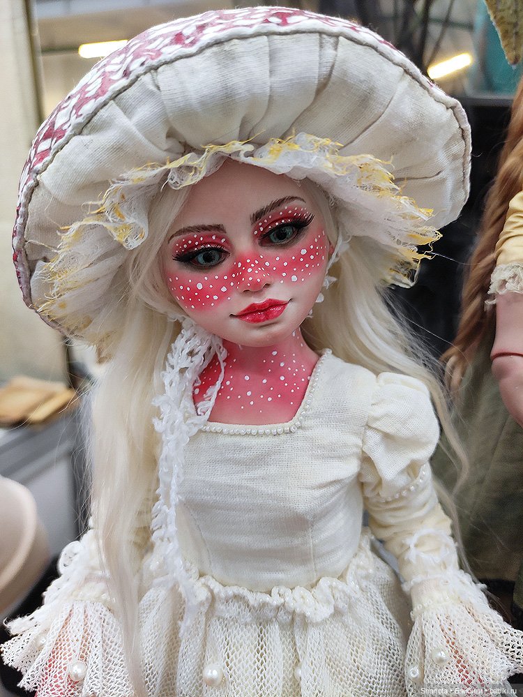 Осенний Бал кукол на Тишинке моими глазами. 2 часть (фото 4)