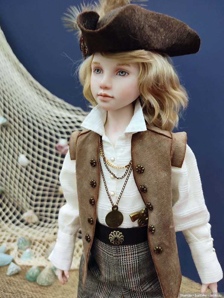 Осенний Бал кукол на Тишинке моими глазами. 2 часть