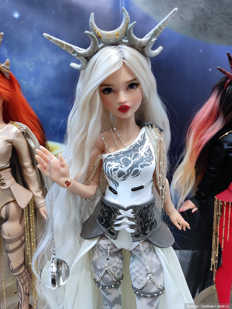 Осенний Бал кукол на Тишинке моими глазами. 2 часть