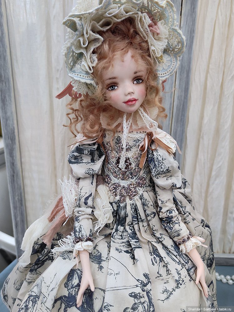 Осенний Бал кукол на Тишинке моими глазами. 2 часть