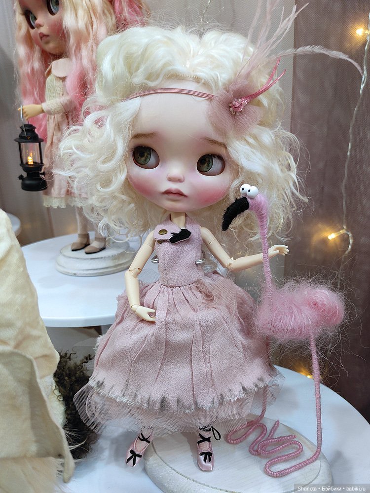 Осенний Бал кукол на Тишинке моими глазами. 2 часть