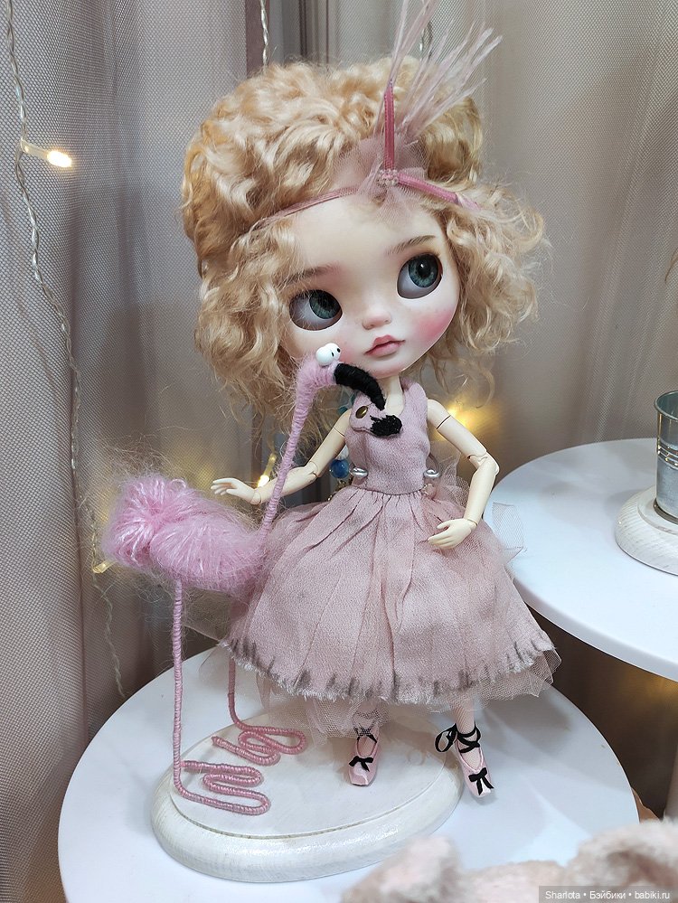 Осенний Бал кукол на Тишинке моими глазами. 2 часть