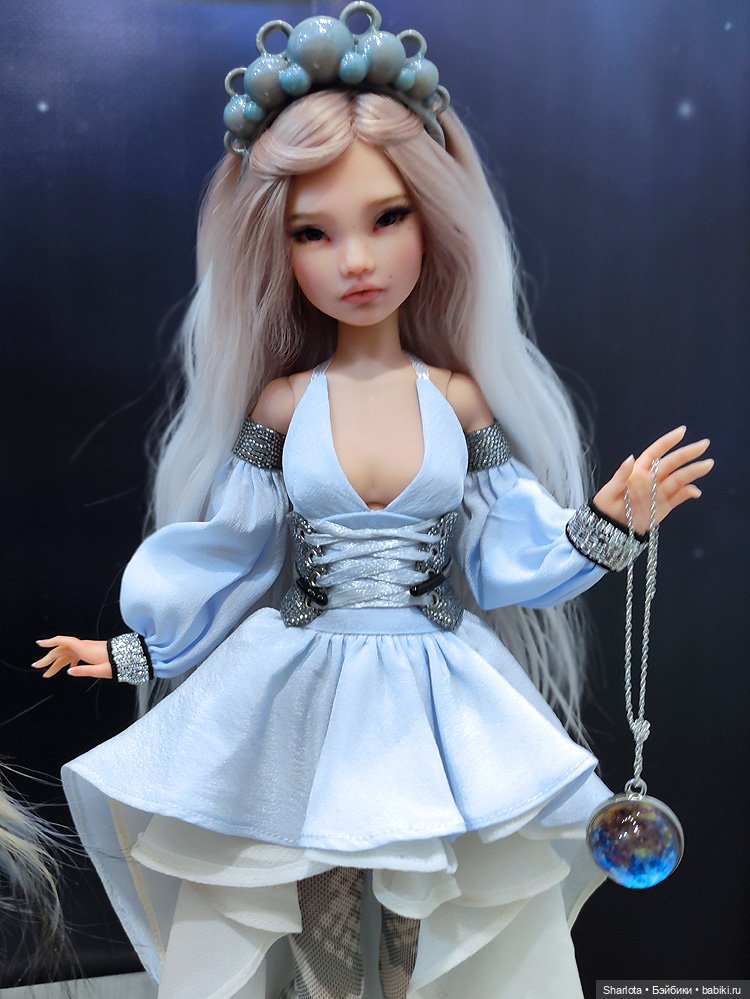 Осенний Бал кукол на Тишинке моими глазами. 2 часть