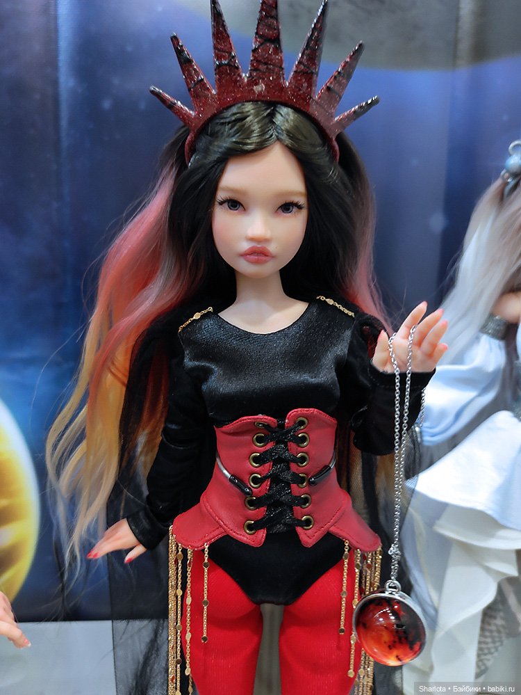 Осенний Бал кукол на Тишинке моими глазами. 2 часть