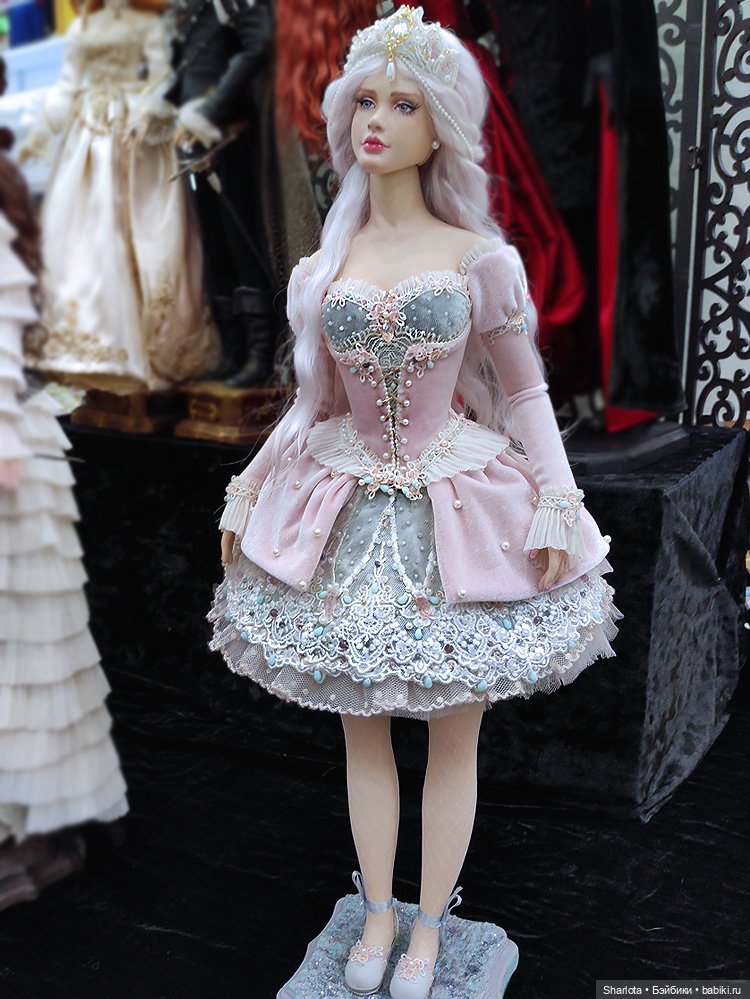 Осенний Бал кукол на Тишинке моими глазами. Финальная часть