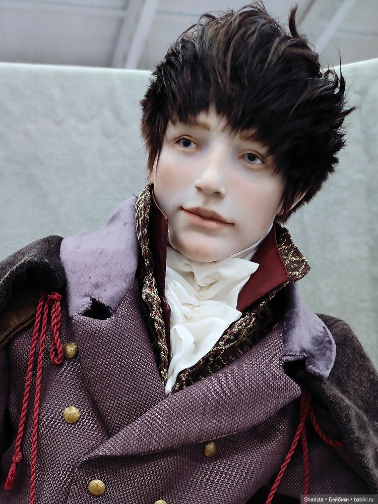 Осенний Бал кукол на Тишинке моими глазами. Финальная часть (фото 2)