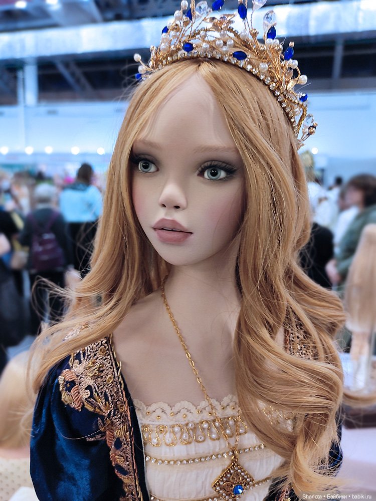 Осенний Бал кукол на Тишинке моими глазами. Финальная часть (фото 9)