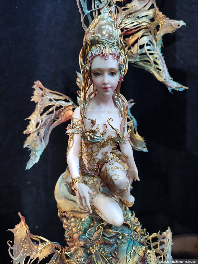 Осенний Бал кукол на Тишинке моими глазами. Финальная часть