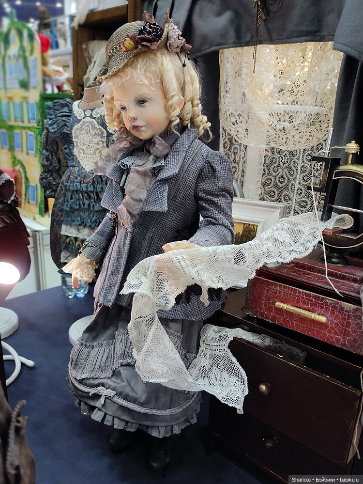 Осенний Бал кукол на Тишинке моими глазами. Финальная часть