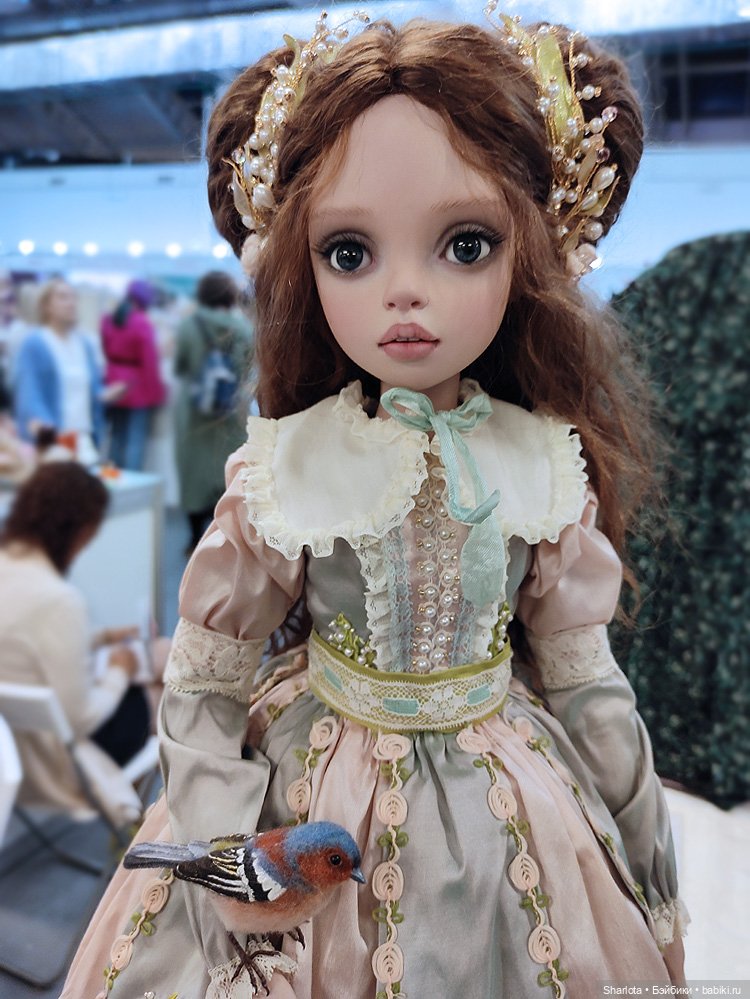 Осенний Бал кукол на Тишинке моими глазами. Финальная часть