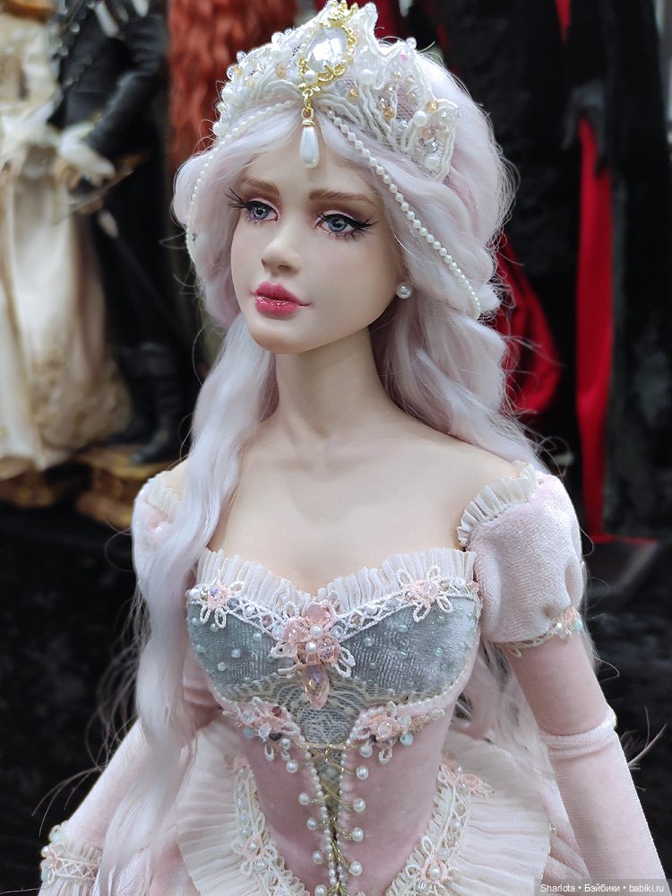 Осенний Бал кукол на Тишинке моими глазами. Финальная часть